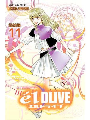 élDLIVE, vol. 11 by Akira Amano