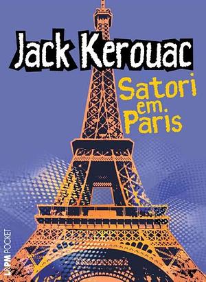 Satori em Paris by Jack Kerouac
