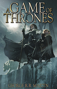 A Game of Thrones - Kampen om Järntronen. Vol 2 by George R.R. Martin, Cato Vandrare, Daniel Abraham