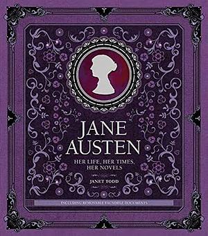 JANE AUSTEN-HER LIFE, HER TIMES, HER NOVELS by Norman Todd