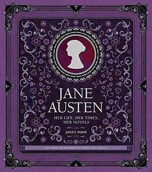 JANE AUSTEN-HER LIFE, HER TIMES, HER NOVELS by Norman Todd