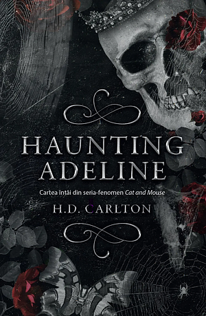 Haunting Adeline by H.D. Carlton