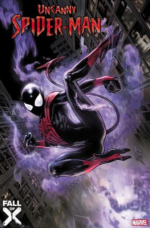 Uncanny Spider-Man : Fall of X by Marvel Worldwide
