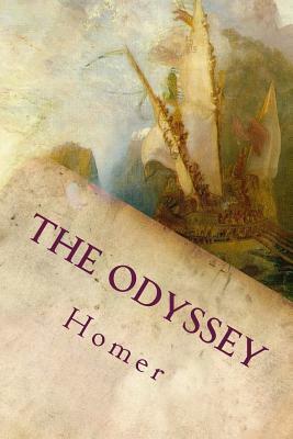 The Odyssey by Homer