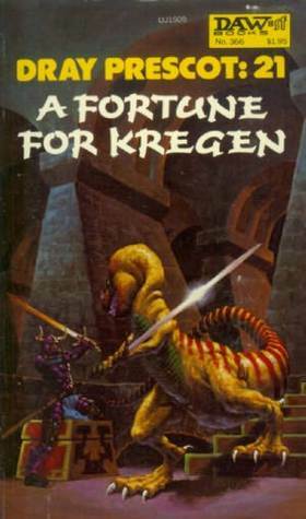 A Fortune for Kregen (Jikaida Cycle, #3) by Alan Burt Akers, Kenneth Bulmer