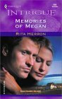 Memories Of Megan by Rita Herron