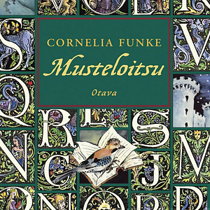 Musteloitsu by Cornelia Funke