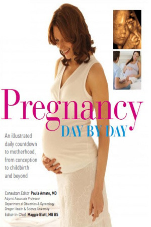 Pregnancy Day By Day by Patrick O'Brien, Karen Sullivan, Laura Goetzl, Su Laurent, Carol Cooper, Paula Amato