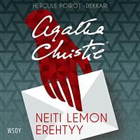 Neiti Lemon erehtyy by Agatha Christie