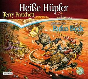 Heiße Hüpfer by Terry Pratchett