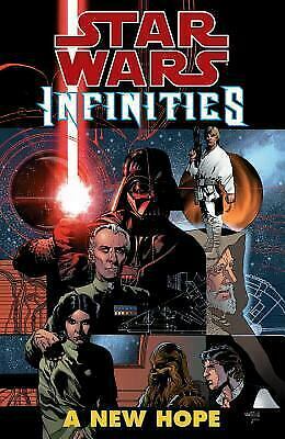 Star Wars Infinities - A New Hope by Chris Warner