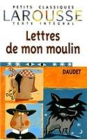 Les Lettres de mon moulin, texte intégral by Alphonse Daudet