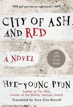 City of Ash and Red by Pyun Hye-young