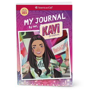 My Journal By Me, Kavi Sharma by Varsha Bajaj