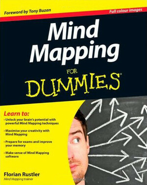 Mind Mapping for Dummies by Tony Buzan, Florian Rustler