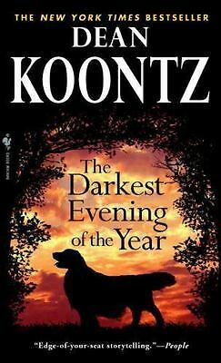 The Darkest Evening of the Year by Dean Koontz