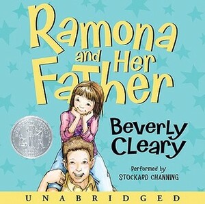 Ramona and Her Father CD by Alan Tiegreen, Stockard Channing, Beverly Cleary