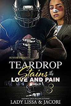 Teardrop Stains of my Love & Pain 3 by Lady Lissa, Jacori