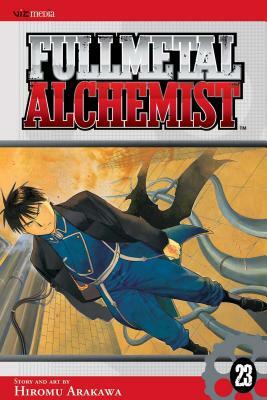 Fullmetal Alchemist, Vol. 23 by Hiromu Arakawa