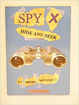 Hide And Seek by Peter Lerangis