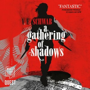 A Gathering of Shadows by V.E. Schwab