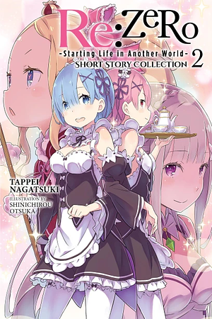 RE: Zero -Starting Life in Another World- Short Story Collection, Vol. 2 by Tappei Nagatsuki