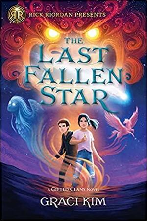 The Last Fallen Star by Graci Kim