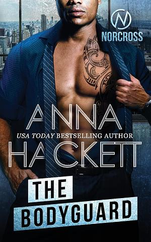 The Bodyguard by Anna Hackett