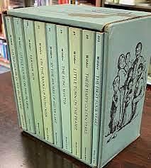 Little House 9 Book Box Set by Laura Ingalls Wilder