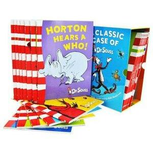 The Wonderful World of Dr. Seuss Series 20 Books Gift Box Set New by Dr. Seuss