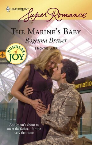 The Marine's Baby by Rogenna Brewer