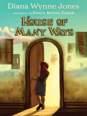 House of Many Ways by Diana Wynne Jones