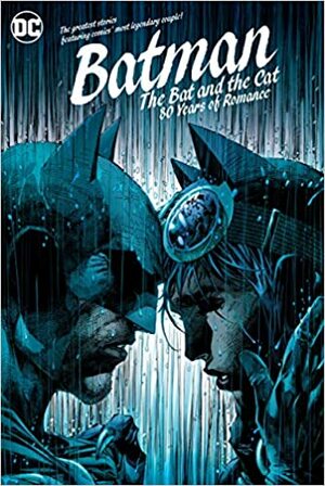 Batman/Catwoman #1 by Tom King