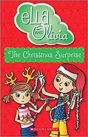 Christmas Surprise by Yvette Poshoglian