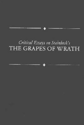 Critical Essays on Steinbeck's Grapes of Wrath: John Steinbeck's Grapes of Wrath by John Ditsky, William V. Davis