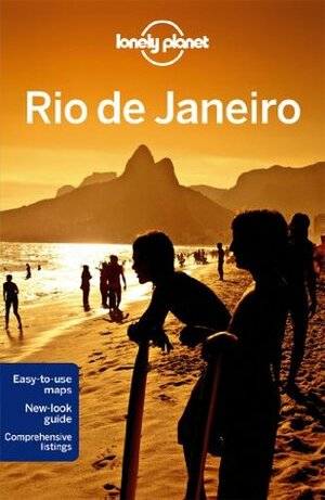 Rio de Janeiro (Lonely Planet Guide) by Regis St. Louis