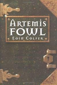 Artemis Fowl by Eoin Colfer