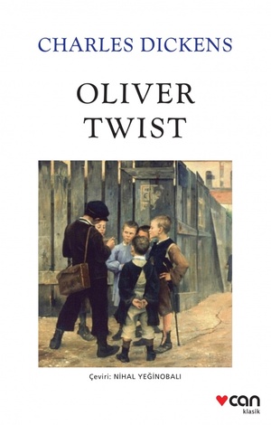 Oliver Twist by Charles Dickens