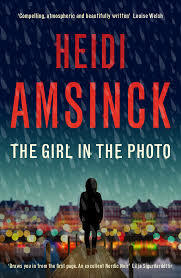 The Girl in the Photo by Heidi Amsinck