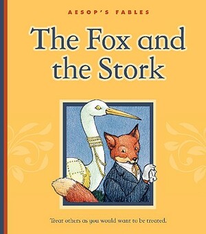 The Fox and the Stork by 