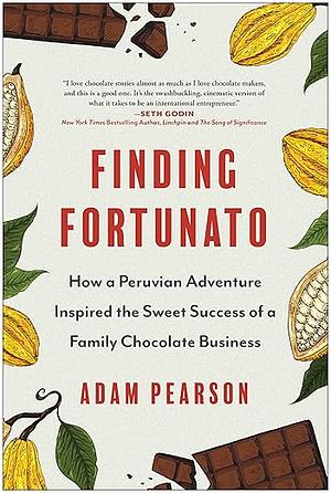 Finding Fortunato by Adam Pearson
