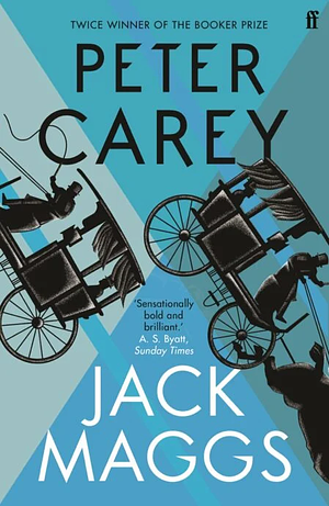 Jack Maggs by Peter Carey