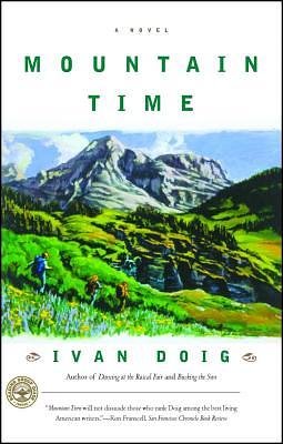 Mountain Time by Ivan Doig