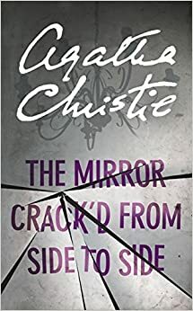 Perskilęs veidrodis by Agatha Christie