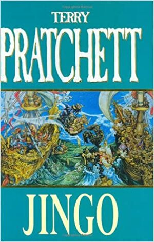 Jingo by Terry Pratchett