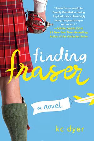 Finding Fraser by kc dyer