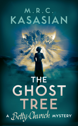 The Ghost Tree by M.R.C. Kasasian