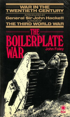 The Boilerplate War by John Foley
