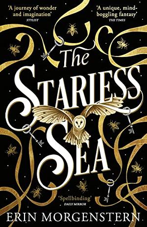 The Starless Sea by Erin Morgenstern