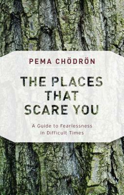 The Places That Scare You: A Guide to Fearlessness In Difficult Times by Pema Chödrön